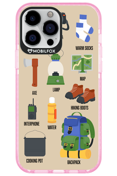 Adventure Pack 2.0 - Apple iPhone 13 Pro Max