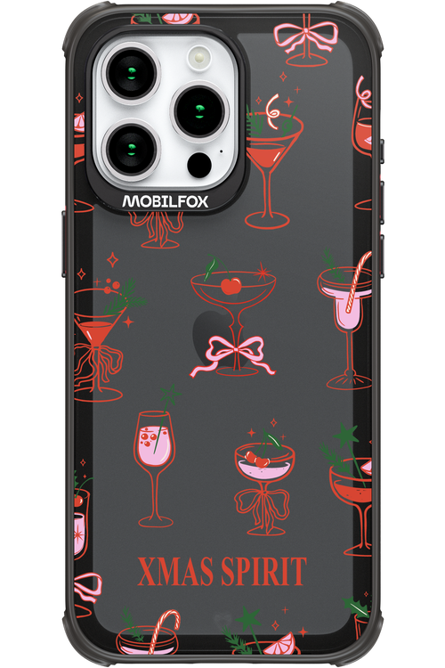 XMAS SPIRIT - Apple iPhone 15 Pro Max