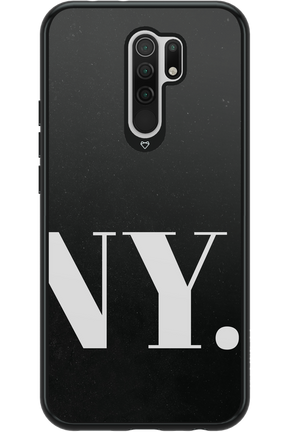 NY (Off Space) 2.0 - Xiaomi Redmi 9