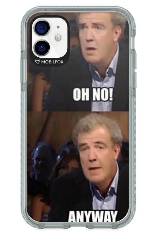Clarkson Meme 2.0 - Apple iPhone 11