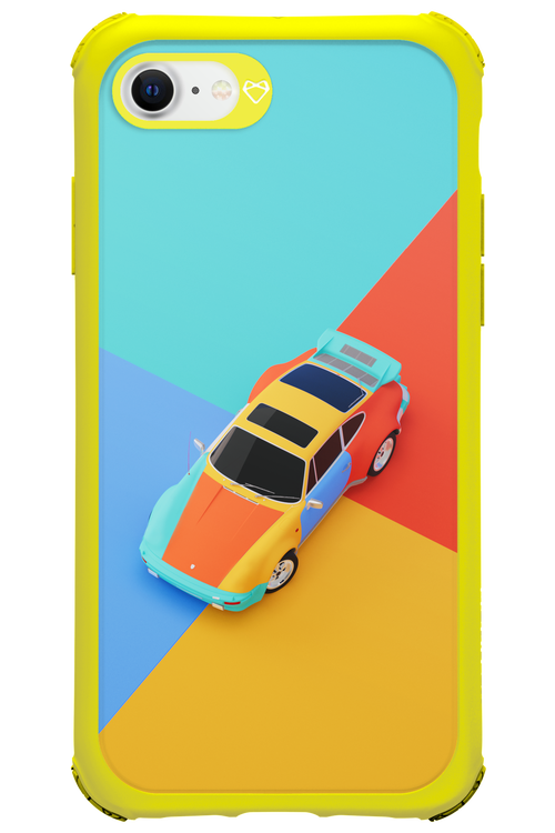 Colortherapy - Apple iPhone SE 2022