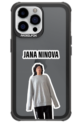 Jana Ninanova - Apple iPhone 13 Pro Max