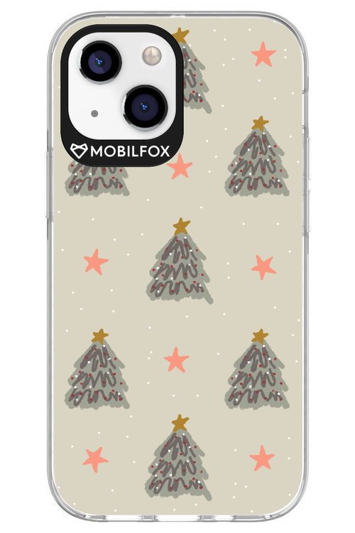 Christmas Trees - Apple iPhone 13 Mini