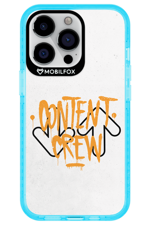 CC WHITE 2.0 - Apple iPhone 13 Pro