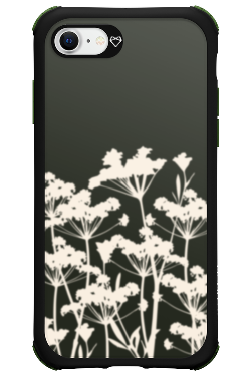 Midnight Bloom - Apple iPhone SE 2022