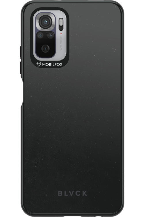 BLVCK 2.0 - Xiaomi Redmi Note 10
