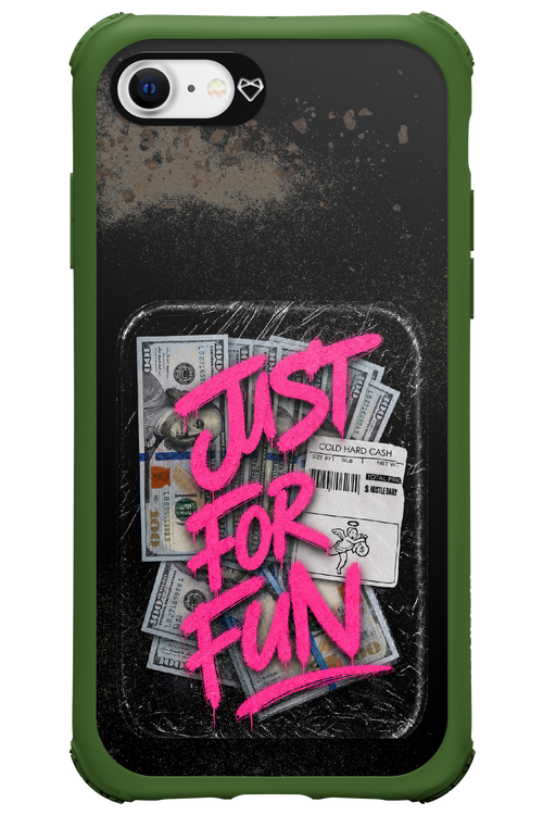 Just For Fun 2.0 - Apple iPhone SE 2022