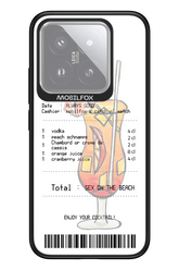 sex on the beach cocktail - Xiaomi 14