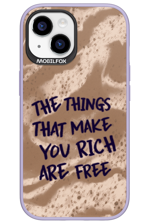 Free Things - Apple iPhone 15