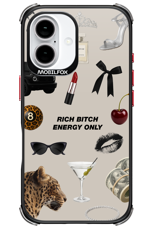Rich B Energy 2.0 - Apple iPhone 16