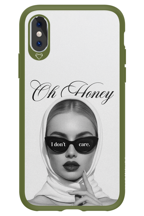 Oh Honey 2.0 - Apple iPhone XS