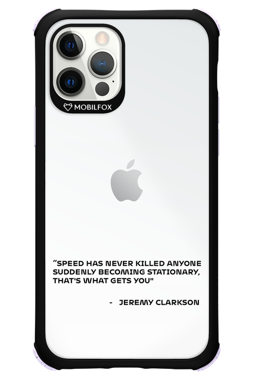 Clarkson's Wisdom - Apple iPhone 12 Pro