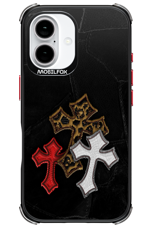 Holy Trinity 2.0 - Apple iPhone 16