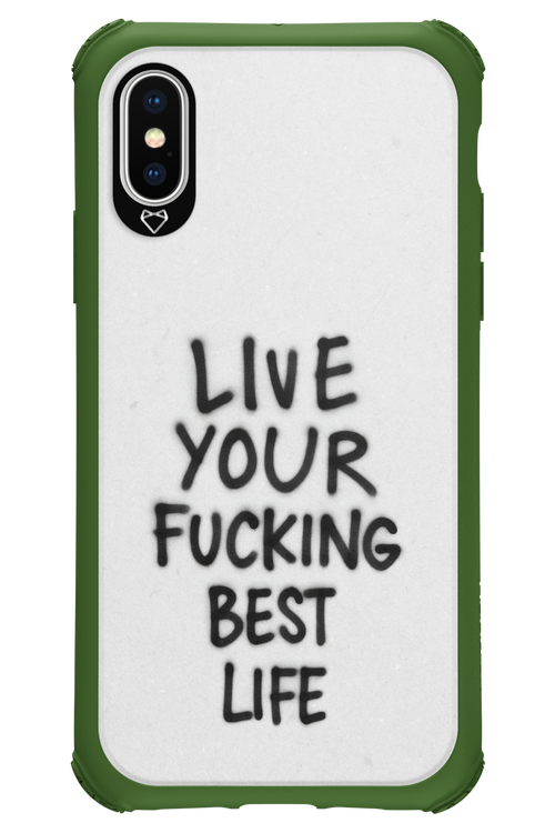 Best F Life - Apple iPhone X