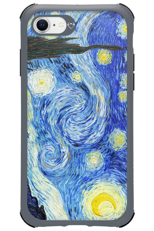 Starry Night - Apple iPhone SE 2022