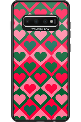 Love of Christmas - Samsung Galaxy S10+