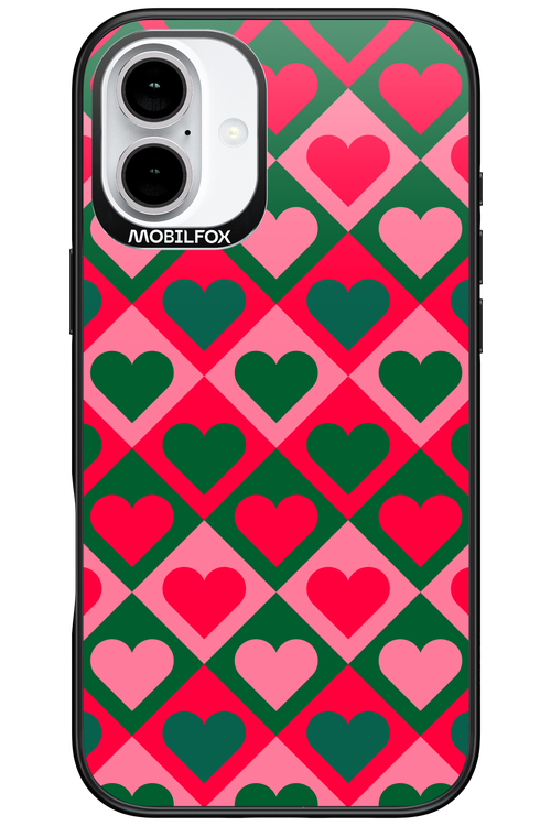 Love of Christmas - Apple iPhone 16 Plus