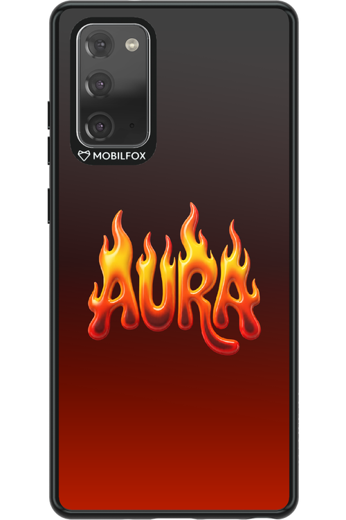 Aura 2.0 - Samsung Galaxy Note 20