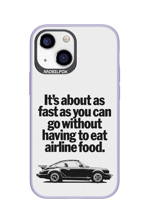 Retro Car II - Apple iPhone 13 Mini