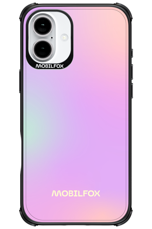 Pastel Violet - Apple iPhone 16 Plus