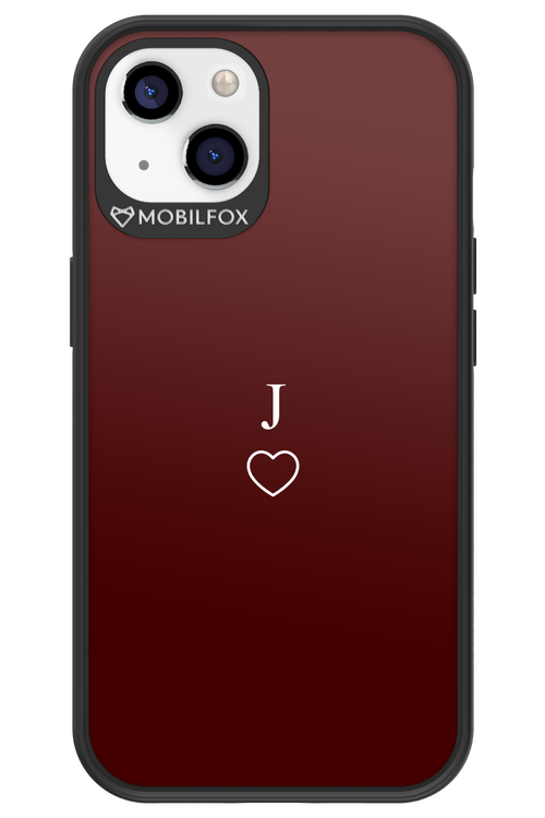 J Burgundia 2.0 - Apple iPhone 13