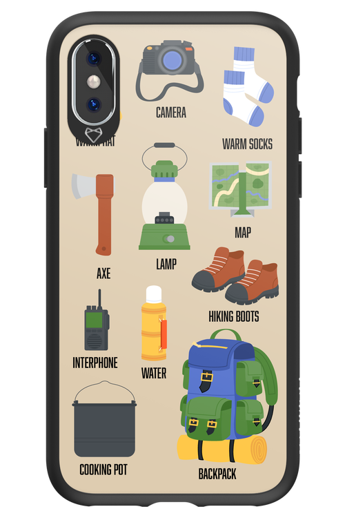 Adventure Pack 2.0 - Apple iPhone X
