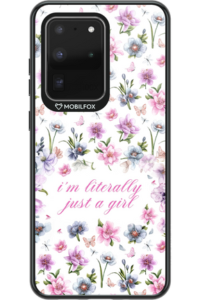 Just a girl 2.0 - Samsung Galaxy S20 Ultra 5G