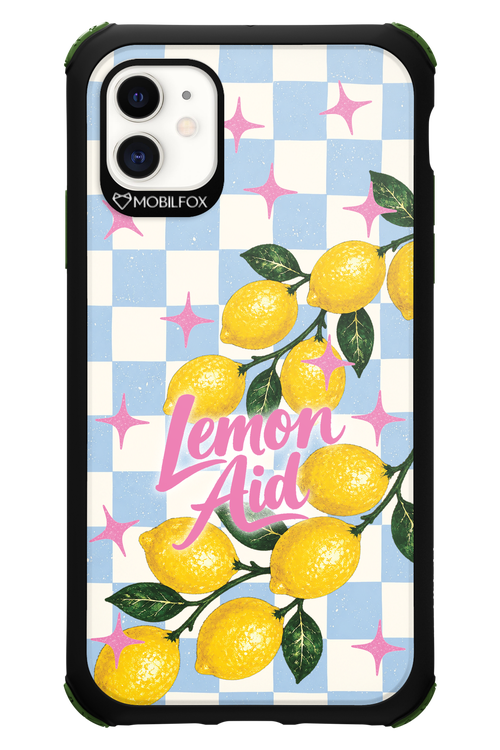 LEMON AID 2.0 - Apple iPhone 11