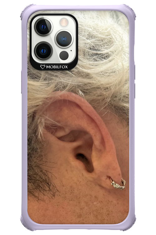 Ear - Apple iPhone 12 Pro Max