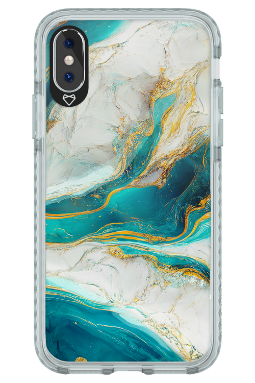 Emerald - Apple iPhone X