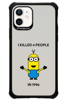 In 1996 - Apple iPhone 12