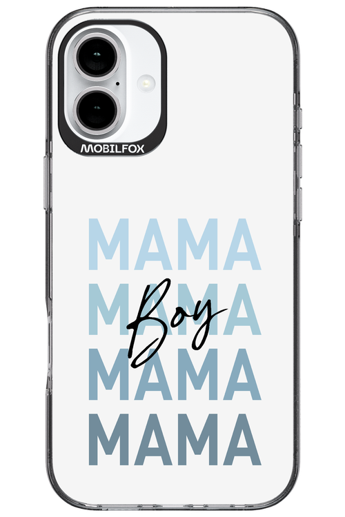 Boy Mama 2.0 - Apple iPhone 16 Plus