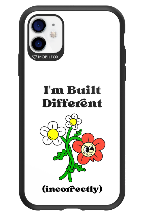 Incorrect 2.0 - Apple iPhone 11