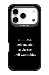 Minimees - Apple iPhone 17 Pro