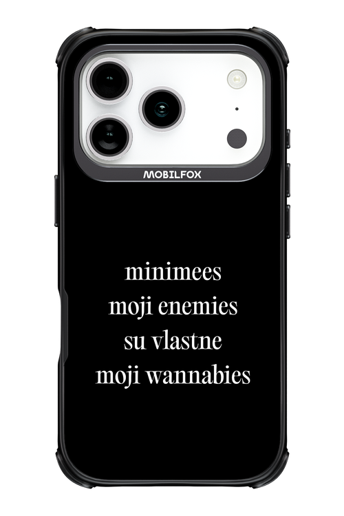 Minimees - Apple iPhone 17 Pro