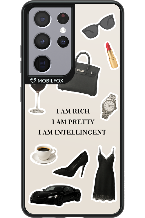 Rich & Pretty 2.0 - Samsung Galaxy S21 Ultra