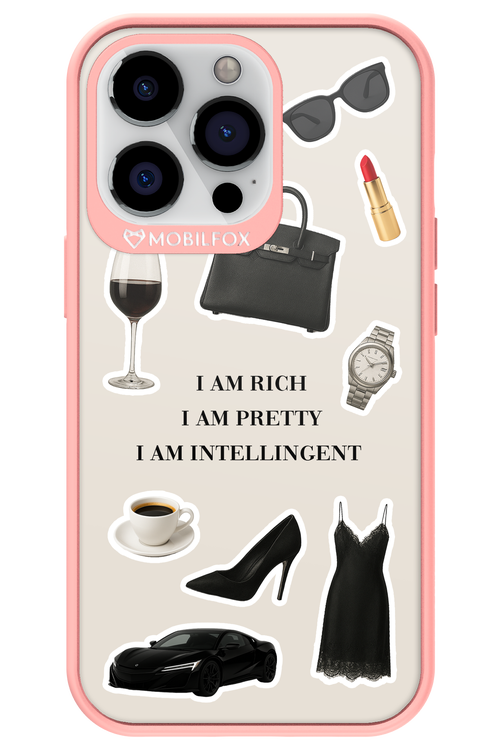 Rich & Pretty 2.0 - Apple iPhone 13 Pro