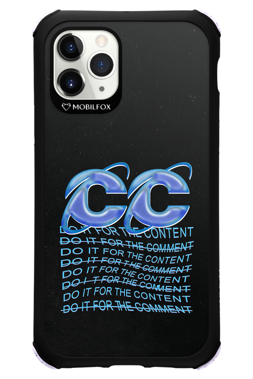 CC 2.0 - Apple iPhone 11 Pro