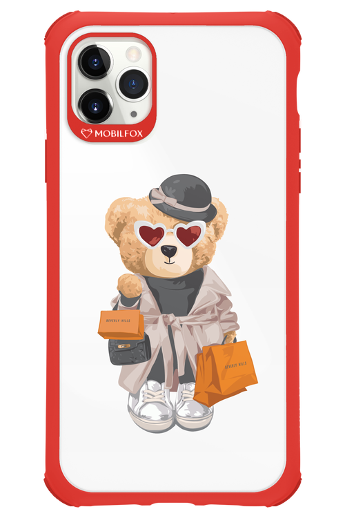 Iconic Bear - Apple iPhone 11 Pro Max