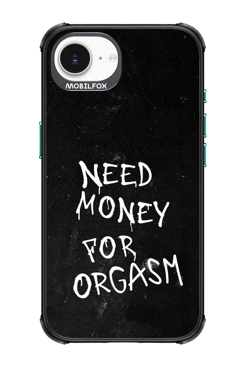 Orgasm 2.0 - Apple iPhone 17e