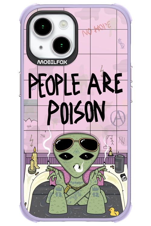 Poison - Apple iPhone 15