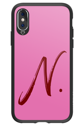 (Sorbet) N 2.0 - Apple iPhone X