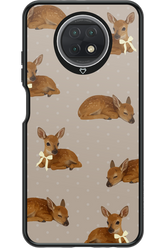 Deer and Dots - Xiaomi Redmi Note 9T 5G