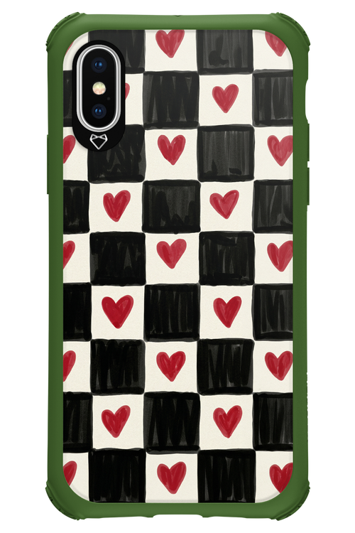 Little Hearts 2.0 - Apple iPhone XS