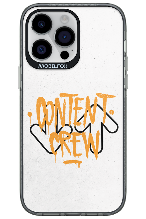 CC WHITE 2.0 - Apple iPhone 14 Pro Max