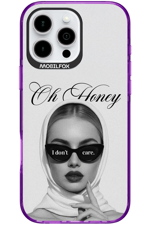 Oh Honey - Apple iPhone 16 Pro Max