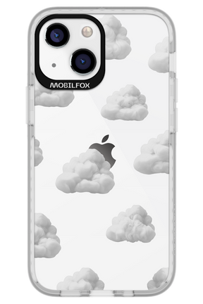 Cloudy Simple - Apple iPhone 13 Mini