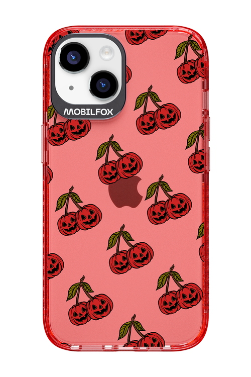 Spicey Pumpkin (Transparent) - Apple iPhone 14