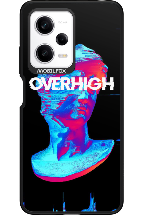 Overhigh - Xiaomi Redmi Note 12 Pro 5G