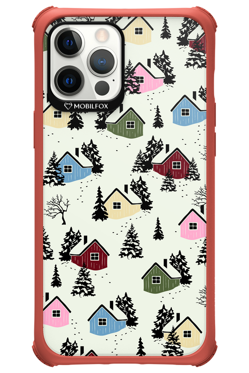 Warm Trails - Apple iPhone 12 Pro Max